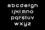 CHRONOSFER - Futuristic Space Galaxy, a Serif Font by Anomali Creatype (Thumbnail 4 of 16)