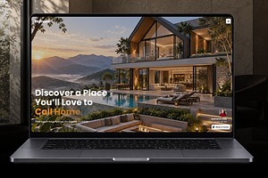 Homara Real Estate Framer Template