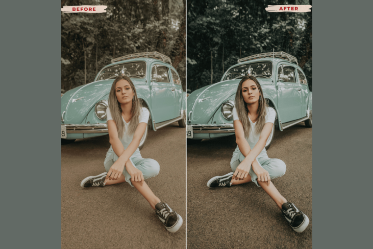 IN VOGUE Mobile Lightroom Presets preview 8