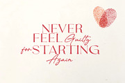 Valen Valentine Font Duo, a Script Font by khurasan (Thumbnail 3 of 7)