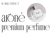 Bodera Elegant Display Serif Font, a Serif Font by RantautypeStudio (Thumbnail 16 of 19)