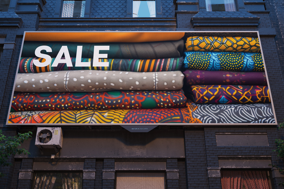 African fabric patterns. 32 images, a Background Graphic by Handmadefont (Photo 9 of 10)