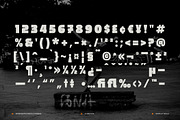 Wosker - Bold Font, a Sans Serif Font by limitype (Thumbnail 9 of 10)