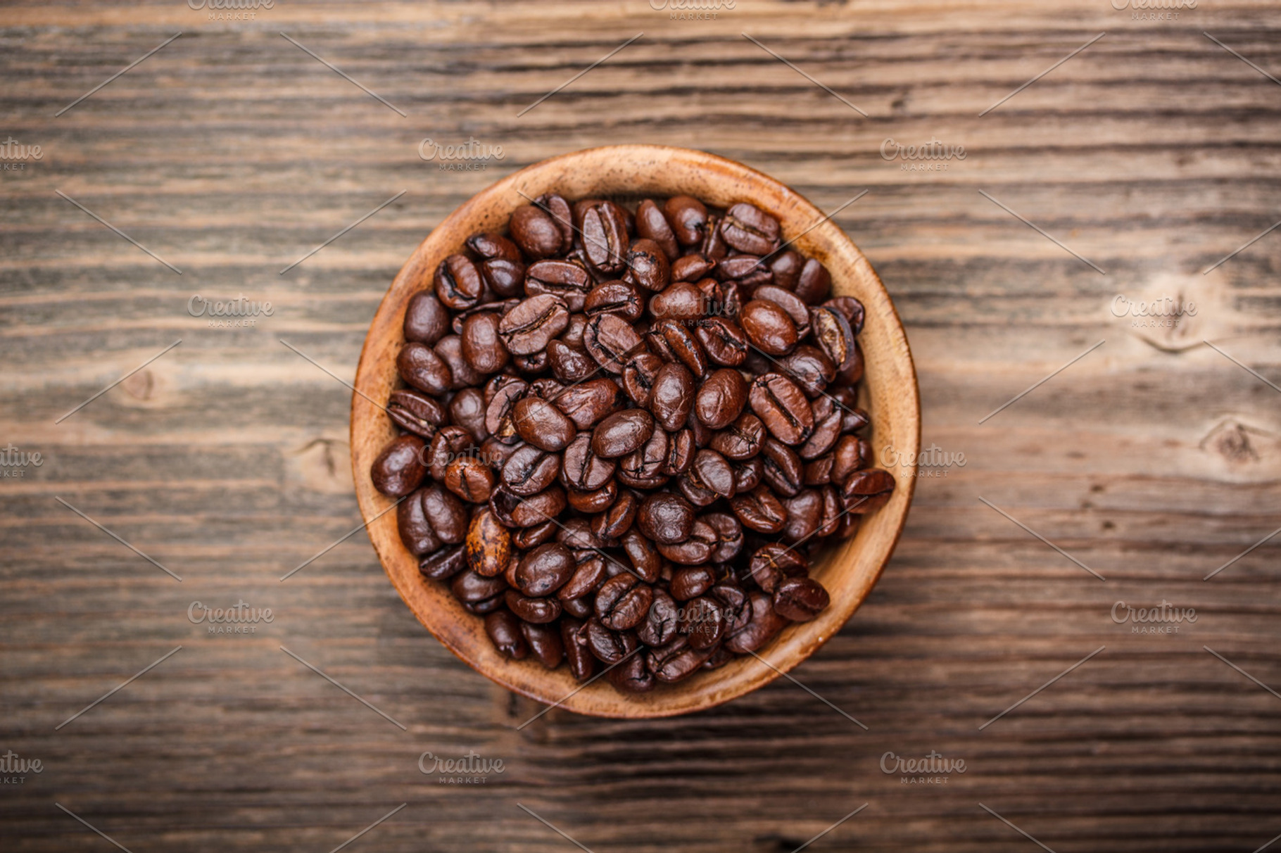 Coffee Beans Stock Photo Containing Bowl And Bean