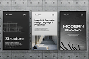 GC Nordix - Bold Geometry Type, a Sans Serif Font by Glyphonic (Thumbnail 14 of 15)