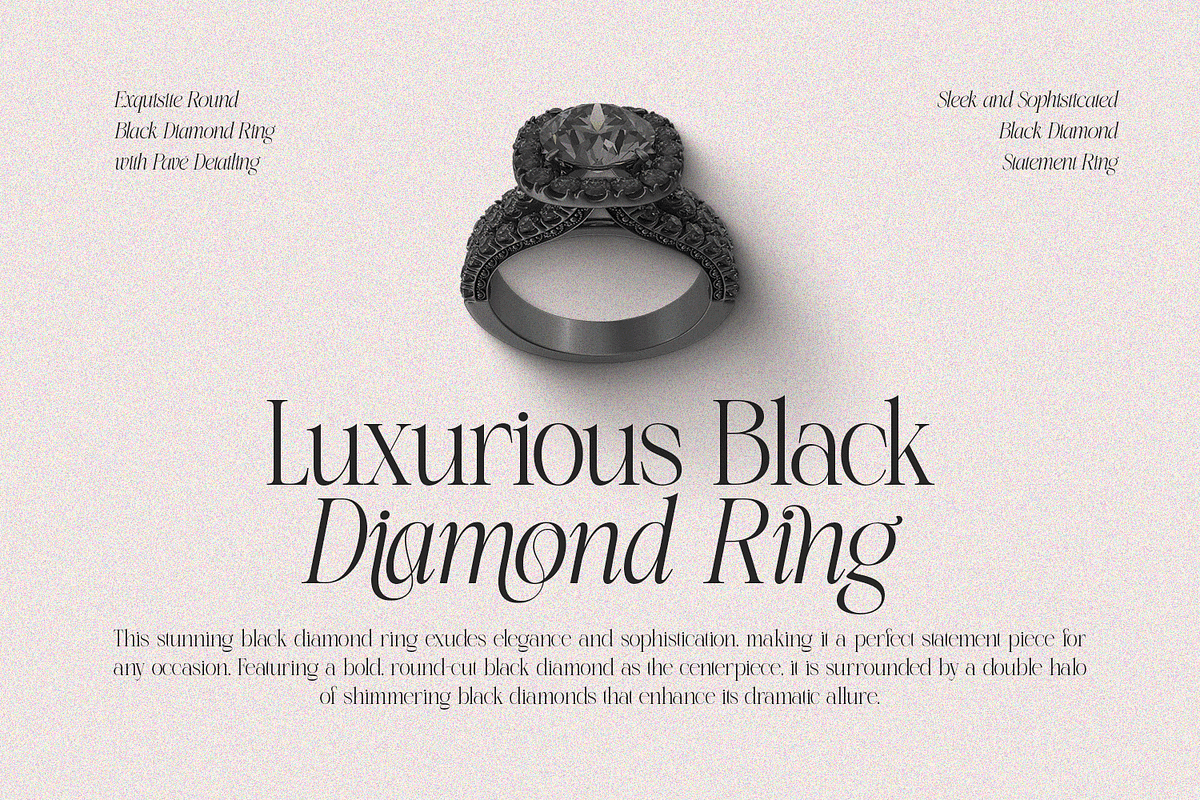 Brisme - Modern Luxury Serif Font, a Serif Font by Pixesia Studio (Photo 7 of 12)