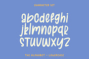 Kind People - Handwriting Font, a Handwritten Font by ariodsgn (Thumbnail 3 of 9)