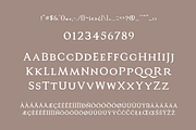 Castaneis - Luxury Roman Style Serif, a Serif Font by PixelBL Design Studio (Thumbnail 3 of 4)