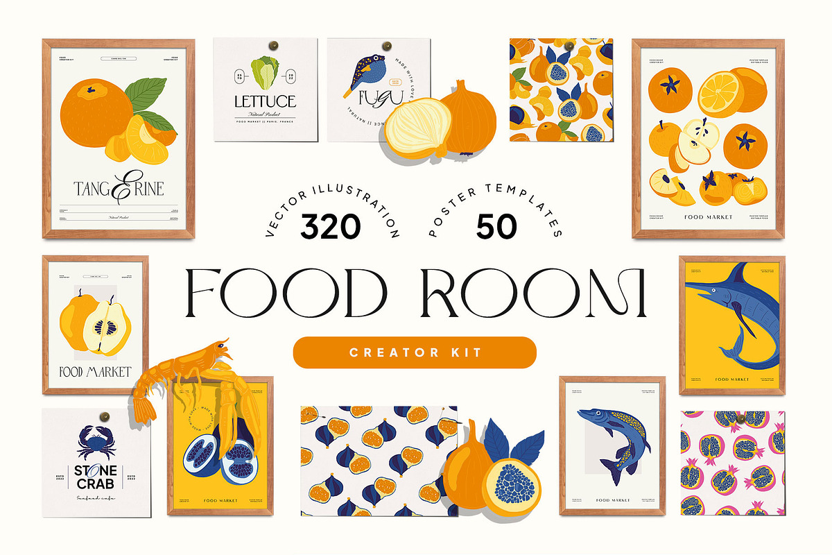 Creator Bundle | 8 in 1, an Object Graphic by KetteCreate (Photo 11 of 25)