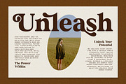 East Rusty Retro Serif, a Serif Font by Eternity Studio (Thumbnail 4 of 10)