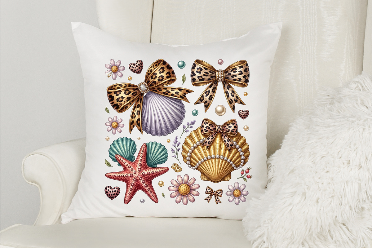 Floral Summer Png, Summer Vibes PNG, an Illustration by designcity5 (Photo 3 of 4)