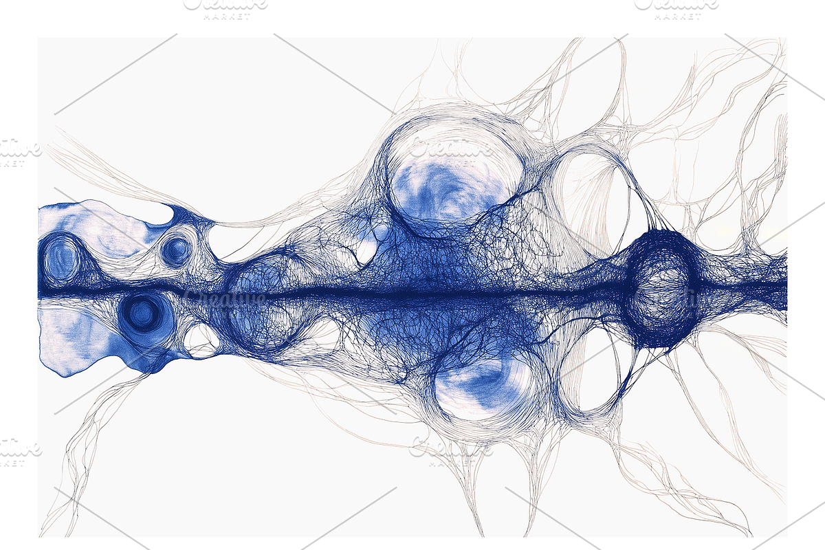 Bimo 2 Co. Organic Abstractions, a Texture Illustration by milatovar (Photo 13 of 20)