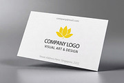 Elegant business card, MockUp, an Advertising Mockup by Mockup Stories (Thumbnail 2 of 2)