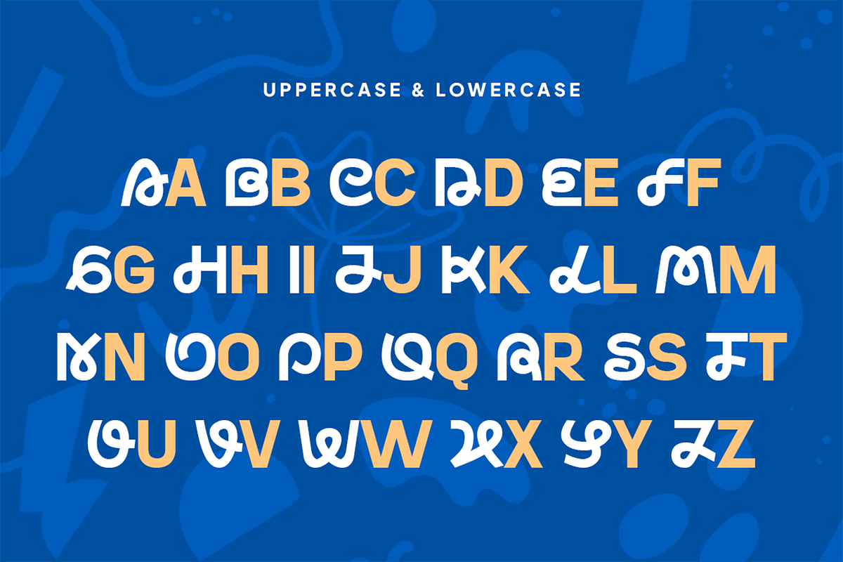 Mirabel - Playful & Dynamic Font, a Font by Pekotype (Photo 3 of 15)