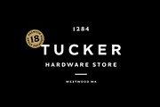 Dallas Print Shop Font Bundle, a Sans Serif Font by Fenotype (Thumbnail 9 of 12)