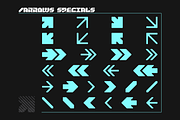 KARBONIS Industrial Futuristic, a Font by Alex-Banks Type (Thumbnail 5 of 5)