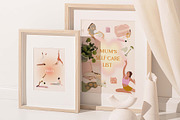 Love yourself Mom collection, a Healthcare Illustration by Natalia Tugova (Thumbnail 8 of 10)