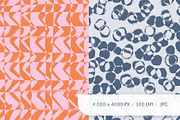 Abstract Geo Patterns, a Pattern Graphic by Wild Rose (Thumbnail 10 of 14)