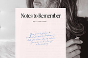 Postcards From Portugal, a Handwritten Font by Nicky Laatz (Thumbnail 8 of 27)
