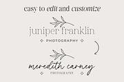 DIY Photography Logo Set, a Branding & Logo Template by thebrandcove (Thumbnail 4 of 8)