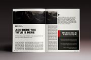 Des7gn Mgz, a Magazine Template by Luuqas Design (Thumbnail 15 of 20)