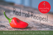Skinny Chili font, a Sans Serif Font by Phillustrations (Thumbnail 3 of 4)