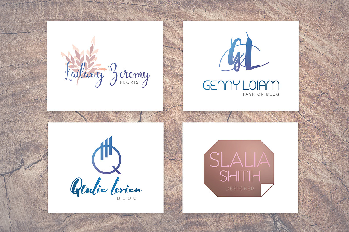 The Entrepreneur Premium Logo Pack, a Branding & Logo Template by AN Productions (Photo 23 of 97)