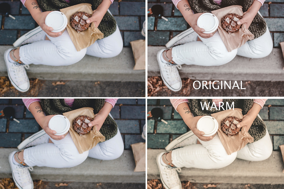NEW! Mobile Lightroom Preset BAILEYS, an Action Add-On by Victoria Bee Presets (Photo 11 of 11)