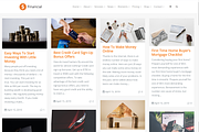 Financial Accounting WordPress Theme, a WordPress Template by Visualmodo (Thumbnail 9 of 41)
