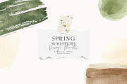 Spring Whispers, a Seasonal Illustration by PeDe Designs (Thumbnail 16 of 25)