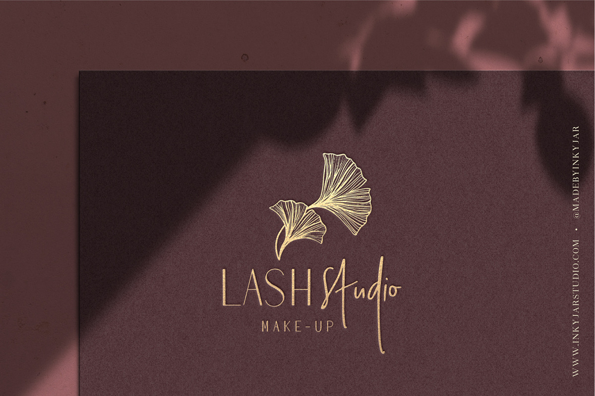 Stylish Font Duo + Logo Templates preview 8