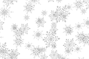 Soft Snowfall Texture, a Texture Graphic by Black Bunny Design Studio (Thumbnail 3 of 3)