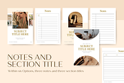 Workbook Beauty Skincare - CANVA, a Templates & Theme by Azruca (Thumbnail 6 of 12)