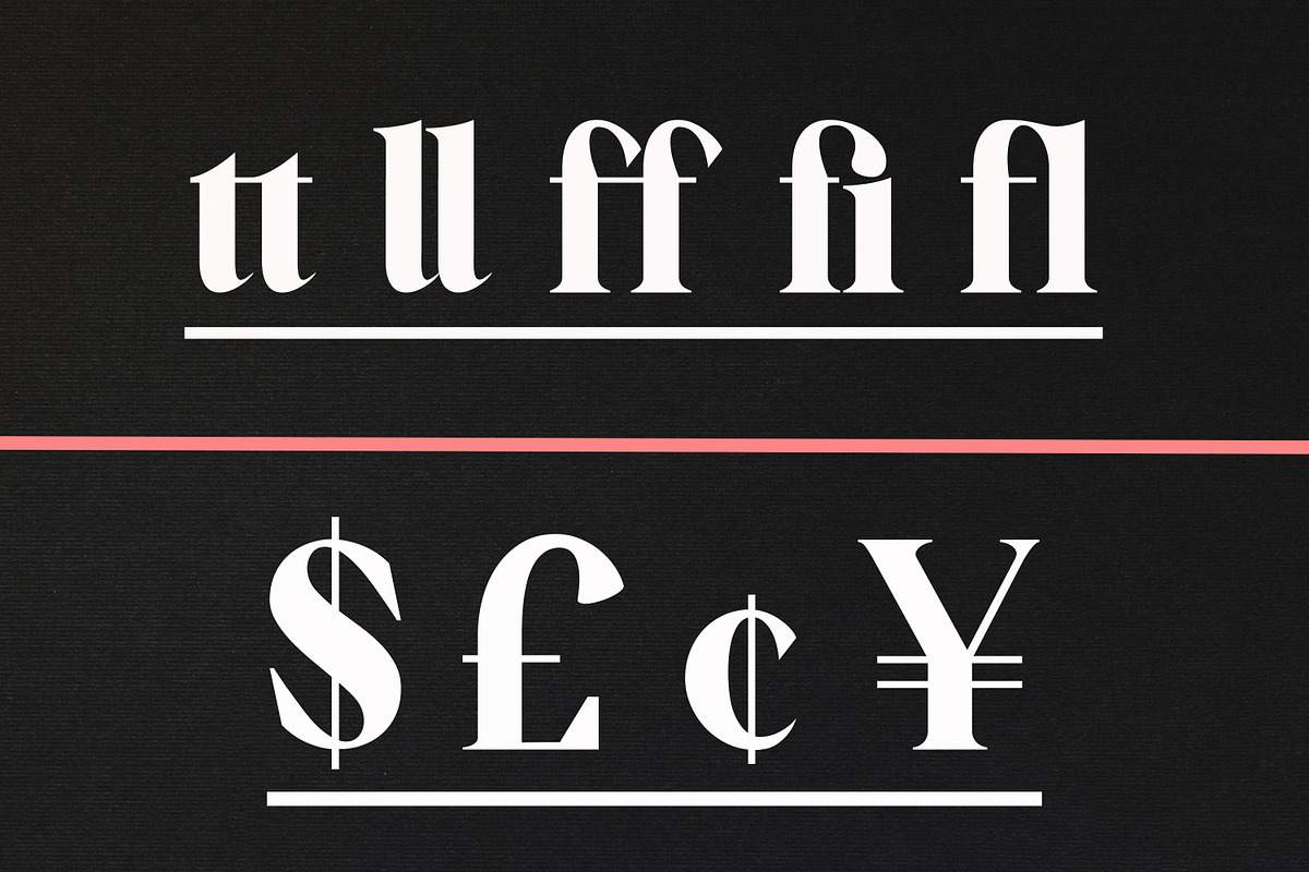 Yongley, a Serif Font by Canden Meutuah (Photo 4 of 8)