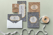 Turkish Ebru - Marble, a Texture Graphic by Suna Kosem (Thumbnail 3 of 25)