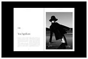DELIOR Editorial Lookbook, a Magazine Template by Arif Tri Ananta (Thumbnail 11 of 14)