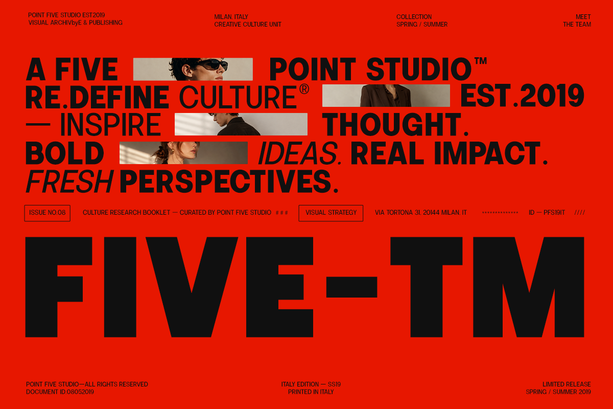 Calven - Family Modern Sans Font, a Sans Serif Font by Say Studio (Photo 2 of 10)
