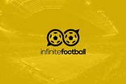 Infinite Football Soccer Blog Logo, a Branding & Logo Template by bvcreates (Thumbnail 6 of 8)