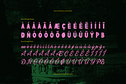 Record Struggle | Hand Drawn Script, a Font by gracetype_studio (Thumbnail 12 of 12)