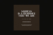 Monky Elegant Serif Font, a Serif Font by Perfectype (Thumbnail 2 of 8)