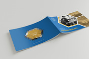A5 Company Profile, a Brochure Template by BoriesBechker (Thumbnail 13 of 13)