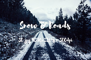 Snow and Roads, a Templates & Theme by ApertureVintage (Thumbnail 16 of 16)