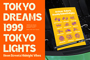 Daily Quick Bold Geometric Sans, a Sans Serif Font by timelesstype.co (Thumbnail 3 of 15)
