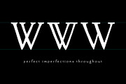 Kindred - Stylistic Alternates Font, a Serif Font by Tom Chalky (Thumbnail 7 of 8)