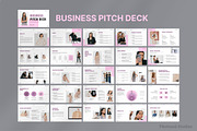 Tirabela Studio Business Pitch Deck, a Presentation Template by FIBRINOSÄ (Thumbnail 2 of 2)
