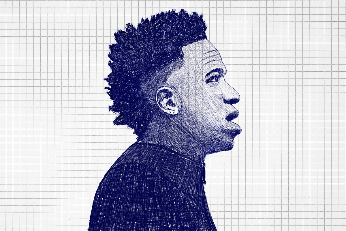 Procreate Ballpoint Pens Set, a Brush Add-On by Brush Moment (Photo 7 of 13)