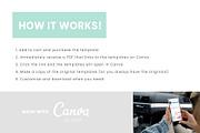 Skincare Instagram Templates, a Social Media Template by Galaxybomb (Thumbnail 5 of 5)