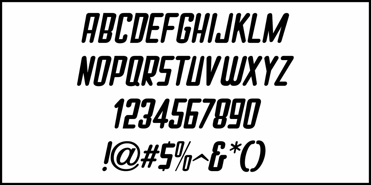 Annual Convention JNL, a Sans Serif Font by Jeff Levine Fonts (Photo 5 of 5)