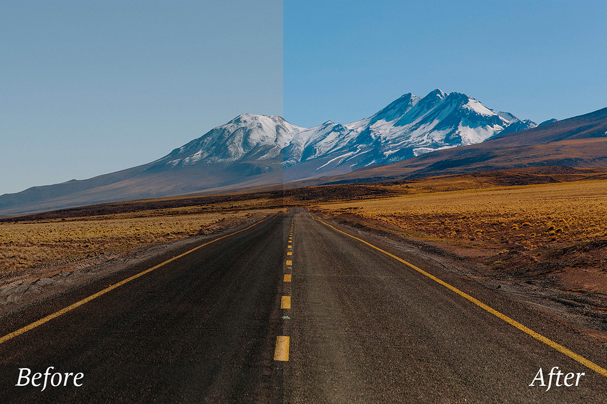15 Color Enhance Lr Presets preview 6