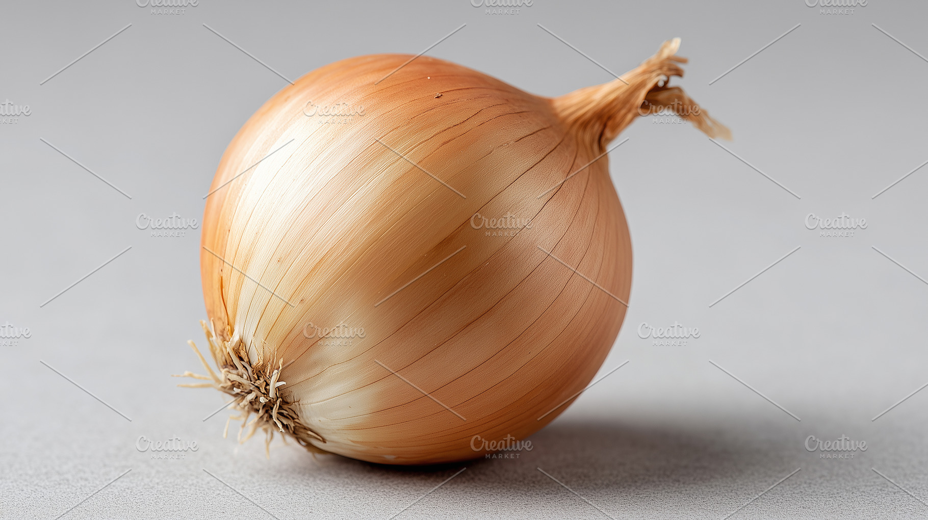 Single fresh onion isolated on, a Food & Drink Photo by MistyDay